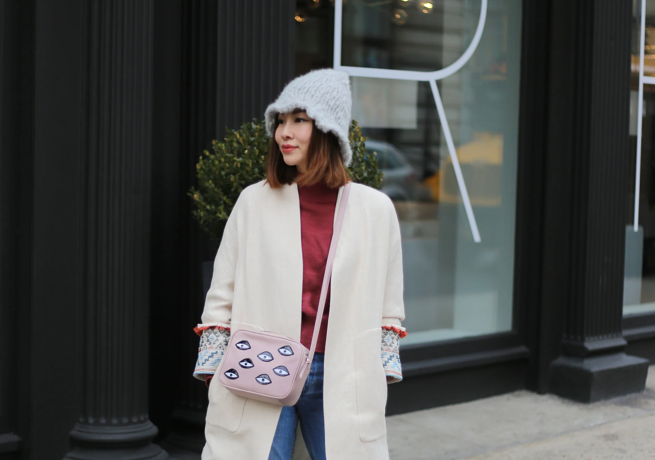 {Brand Discovery} Min & Mon Bag 