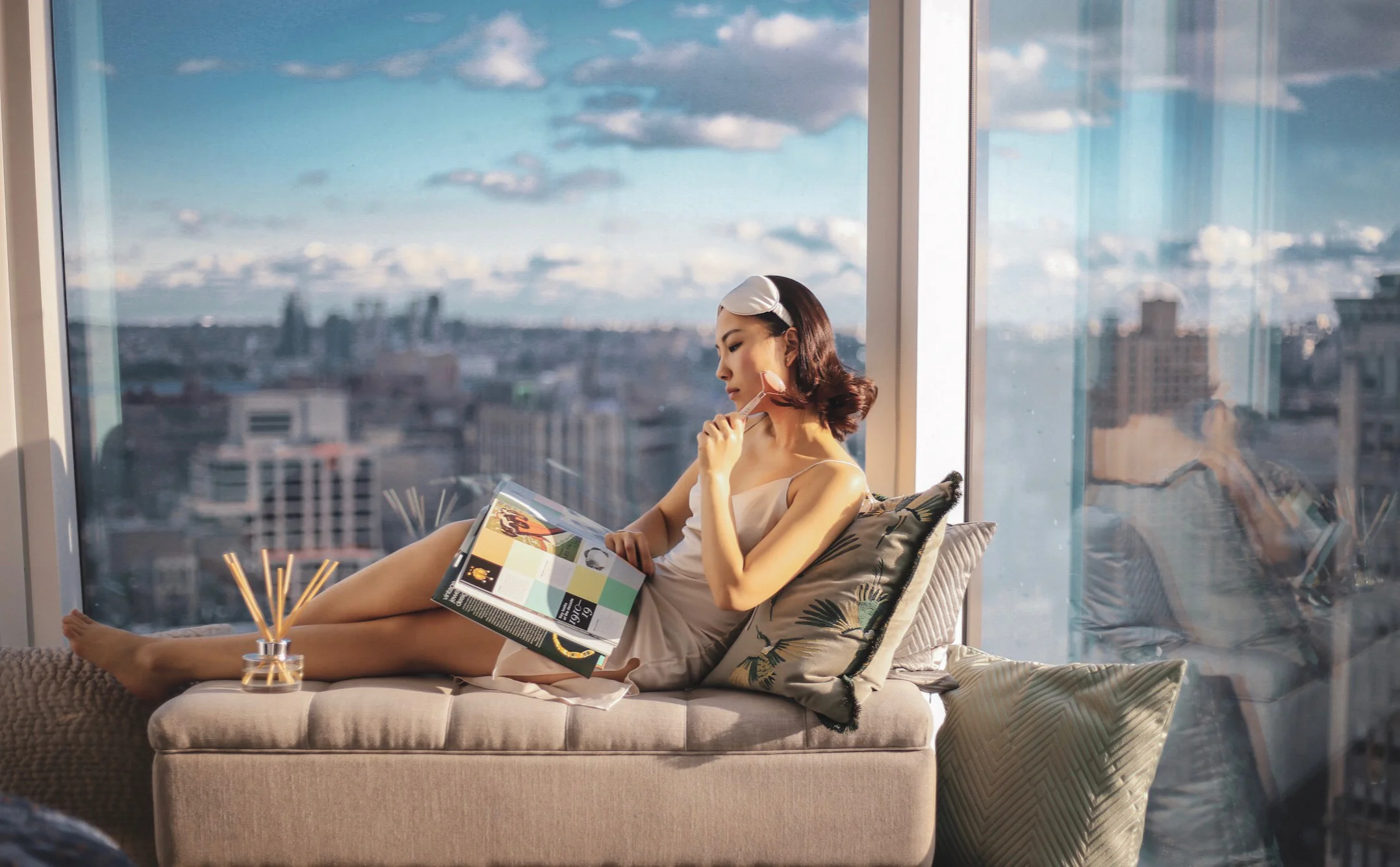 Self Care by Maggie Wu Studio 