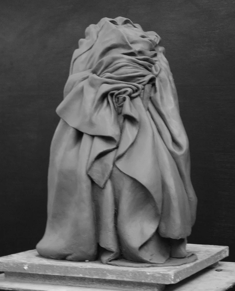 Antigone, back side