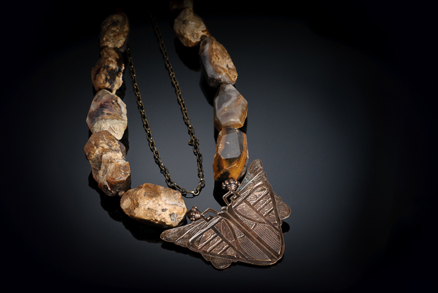 J3 Petrified Wood
