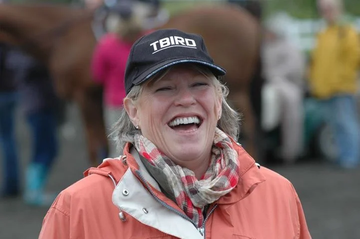 Clare Warren at Thunderbird Showpark.jpg