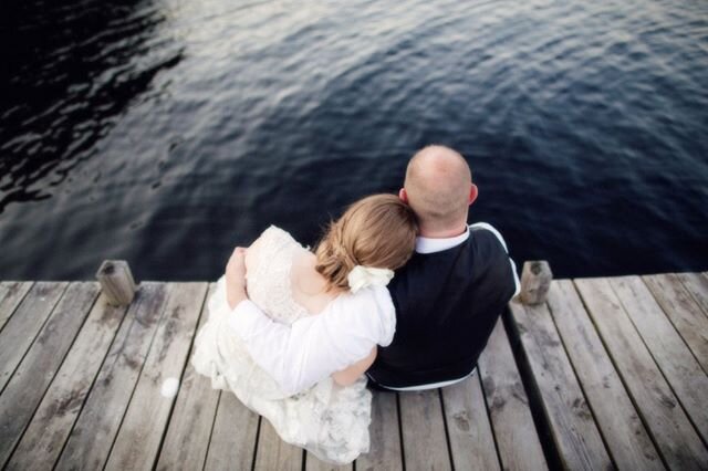 Stumbled upon this when I was looking for these two. #iowaphotographer #iowaweddingphotographer #midwestwedding #filmisnotdead #portra400 #kodakfilm