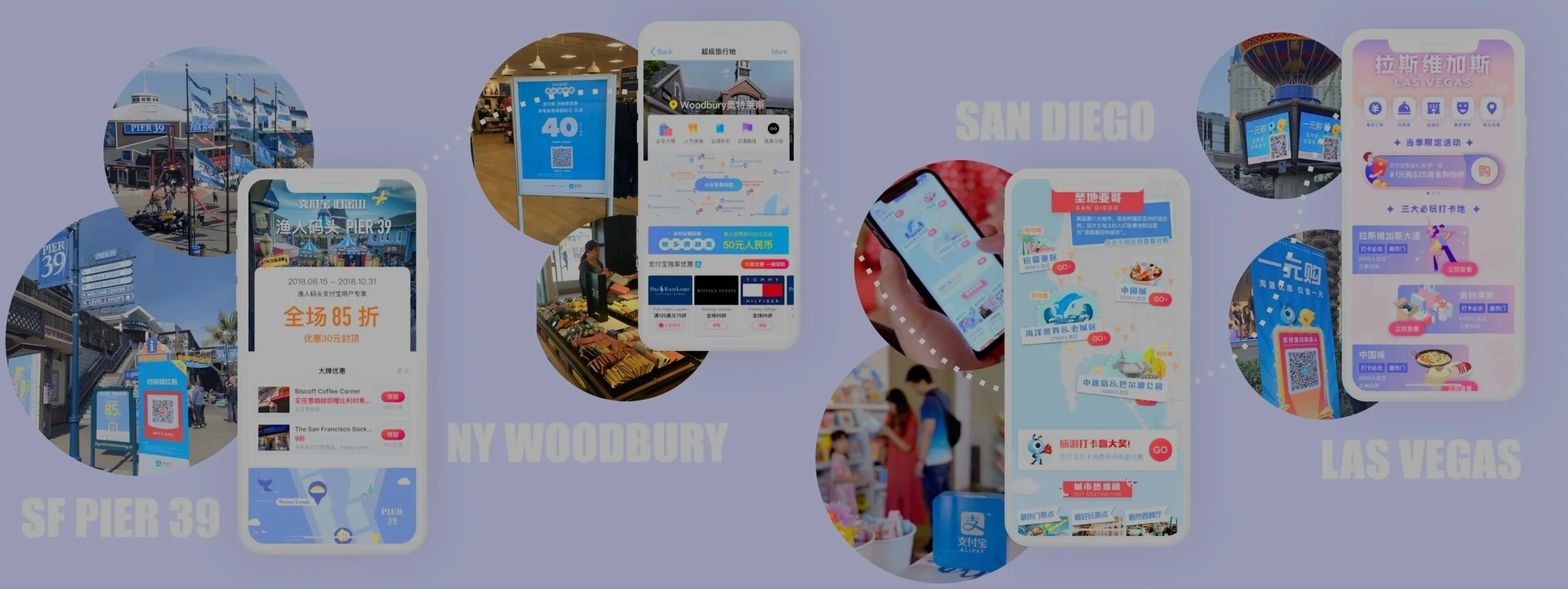 Alipay USA & Canada