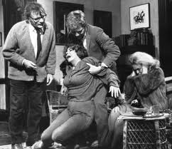 Who's Afraid of Virgina Woolf?