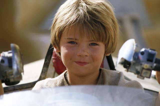Anakin Skywalker Star Wars Episode 1