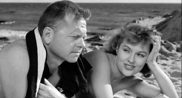 Drive a Crooked Road (1954)