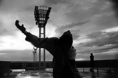 18. La Jetée (1962)