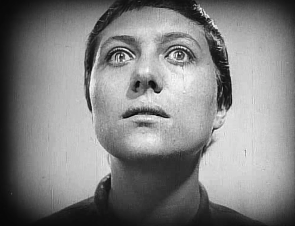 4. The Passion of Joan of Arc (1928)