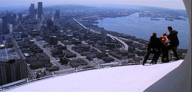 The Parallax View (1974)