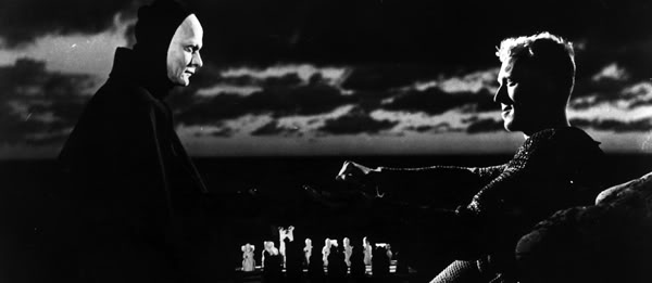 48. The Seventh Seal (1957)