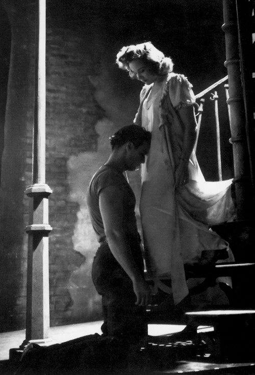 45. A Streetcar Named Desire (1951)