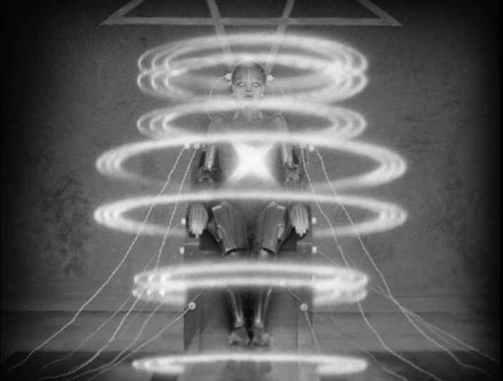 42. Metropolis (1927)