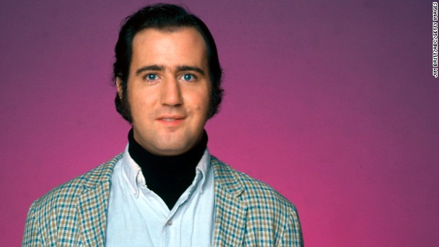 Andy Kaufman (January 17, 1949 - May 16, 1984) R.I.P.
