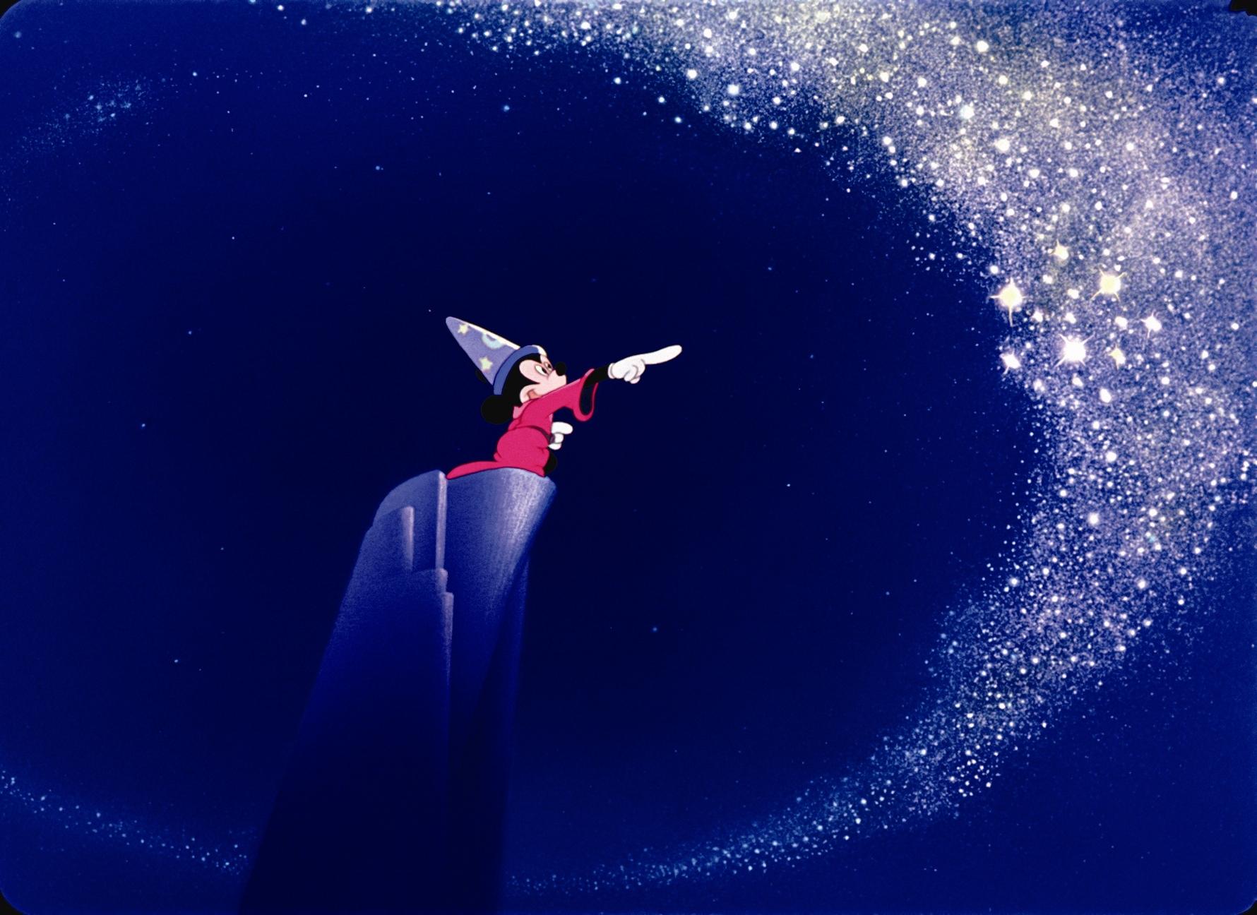 56. Fantasia (1940)