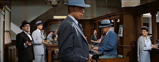 Violent Saturday (1955)