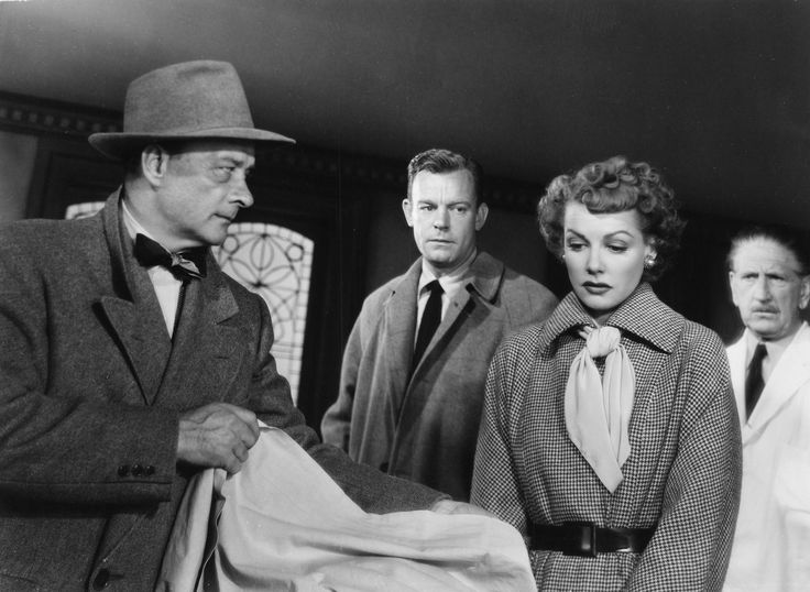 Woman on the Run (1950)