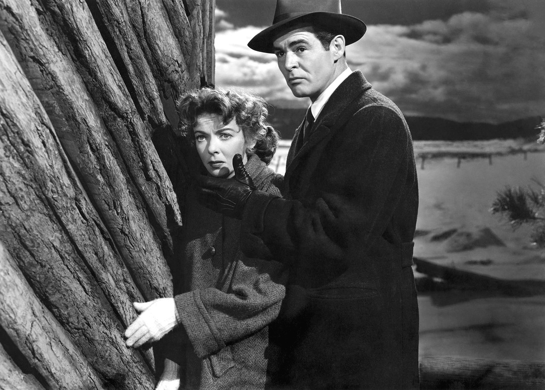 On Dangerous Ground (1952)