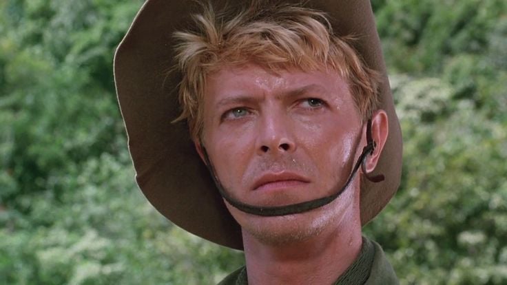 in Merry Christmas, Mr. Lawrence (1983)
