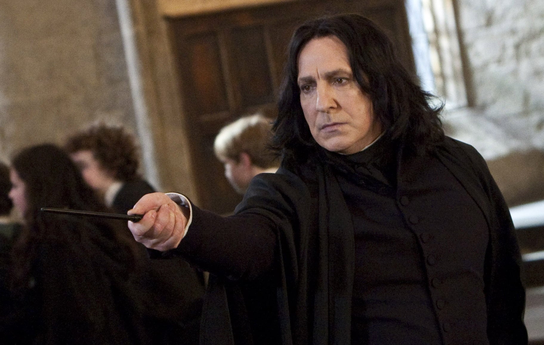 in Harry Potter and the Deathly Hallows: Part 2