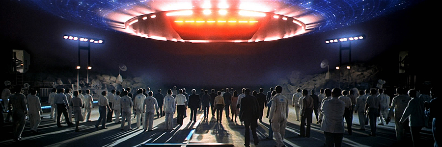 Close Encounters of the Third Kind (1977)