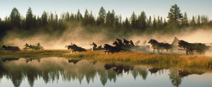 Heaven's Gate (1980)