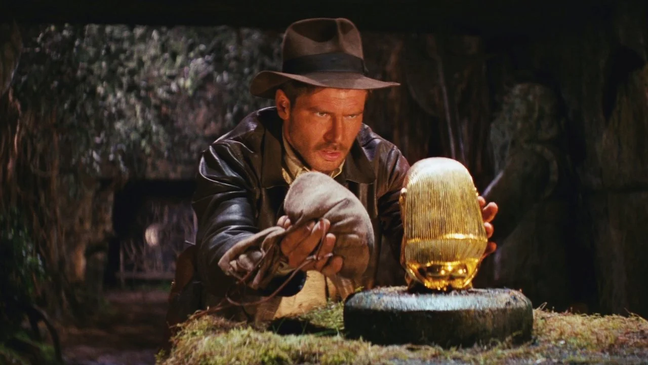 Raiders of the Lost Ark (1981)