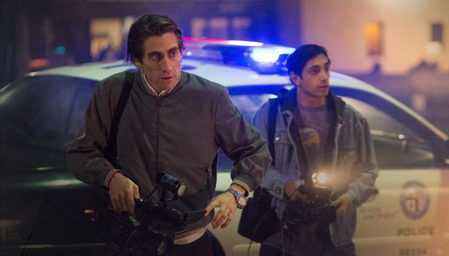 Jake Gyllenhaal, Riz Ahmed