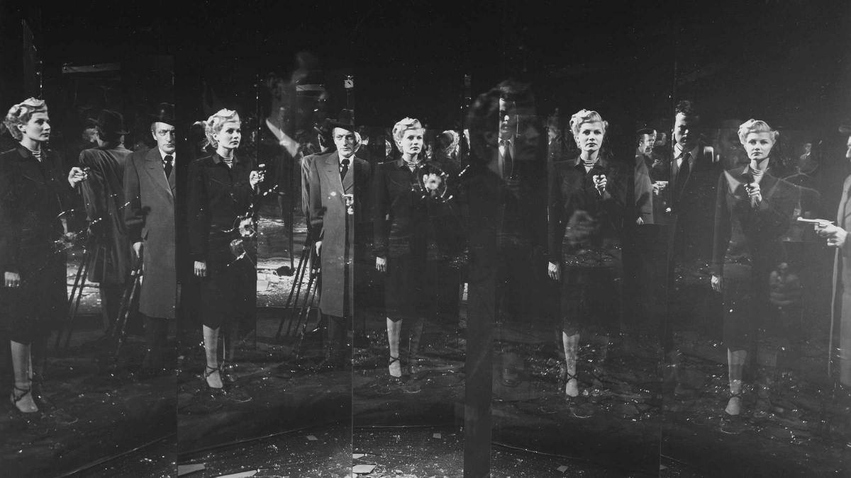 78. The Lady from Shanghai (1947)