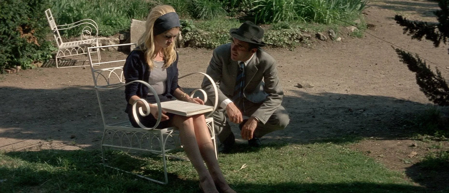 Brigitte Bardot, Michel Piccoli