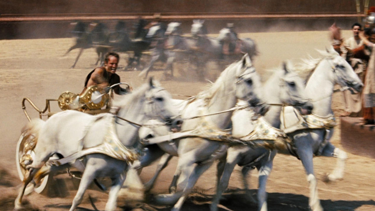 100. Ben-Hur (1959)