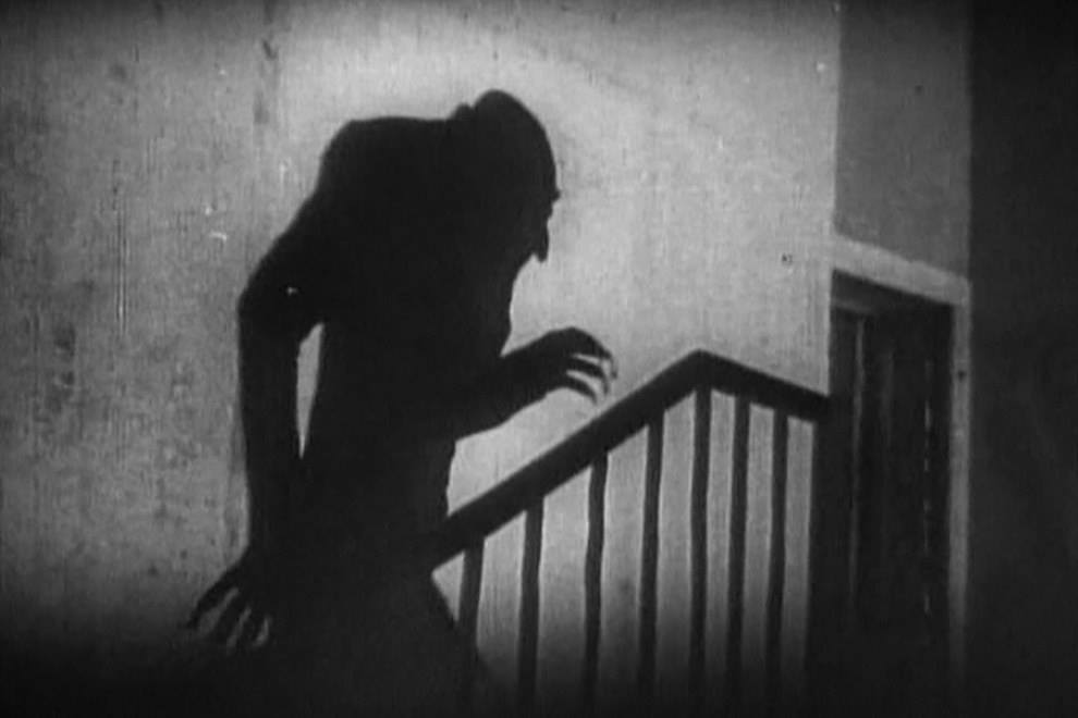 99. Nosferatu (1922)