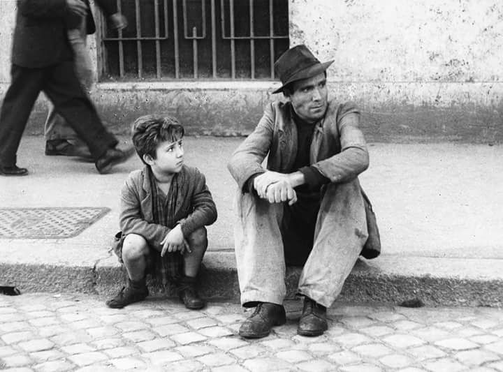 91. Bicycle Thieves (1948)