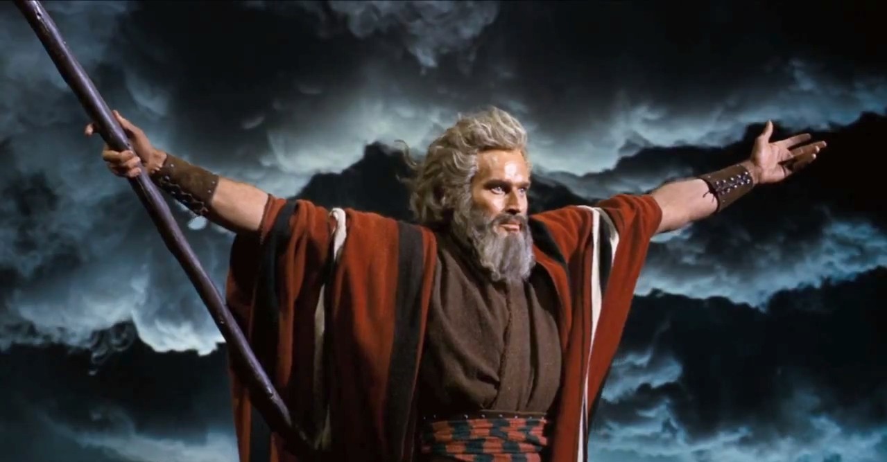 118. The Ten Commandments (1956)