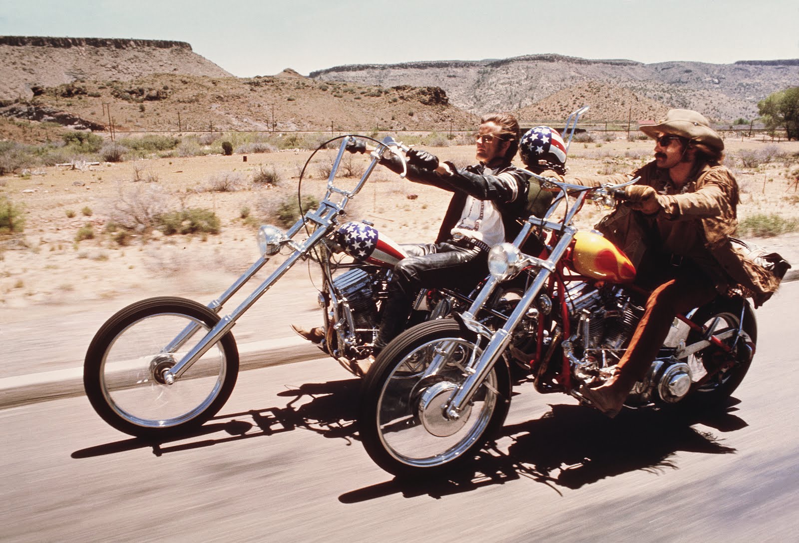 116. Easy Rider (1969)