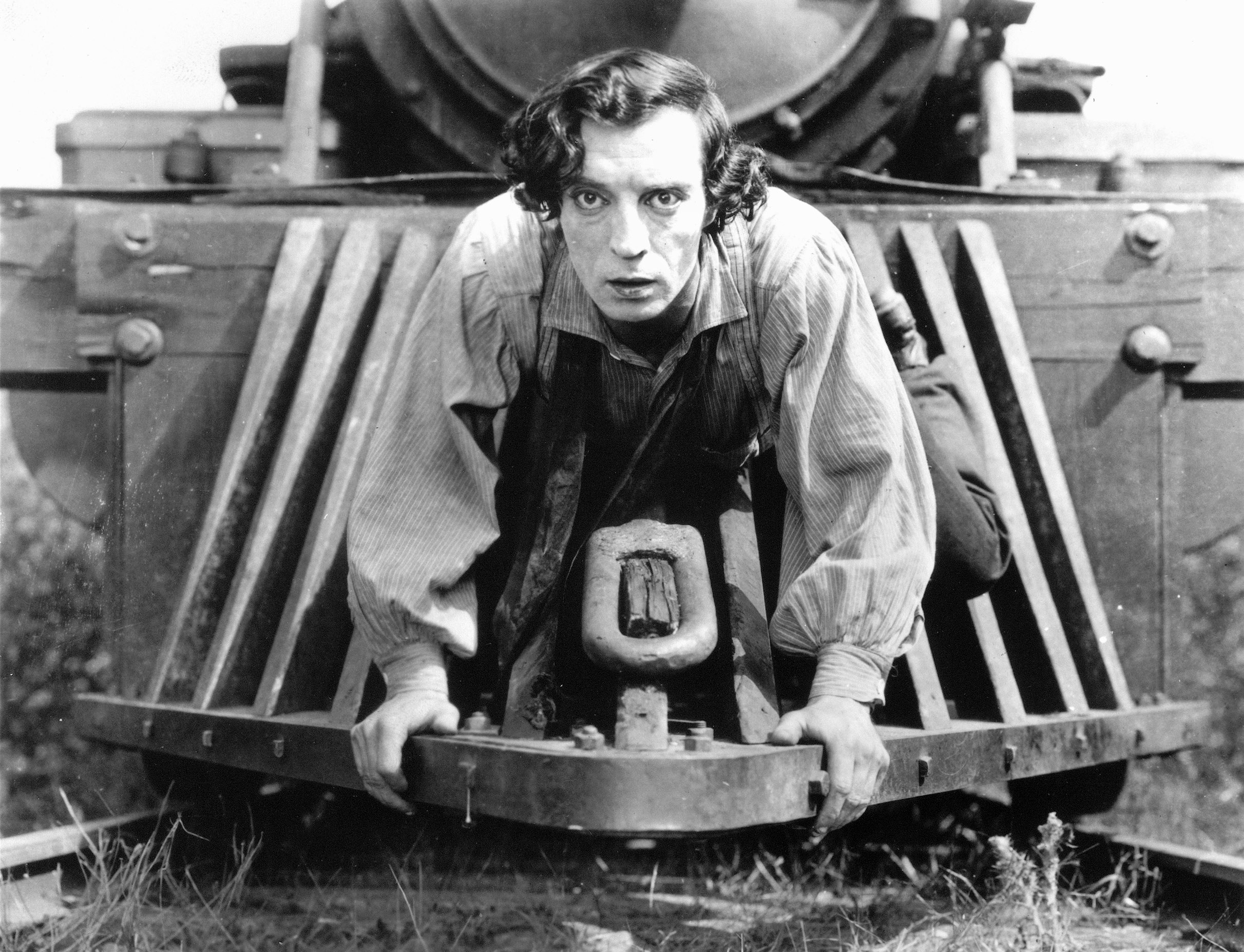 111. The General (1926)