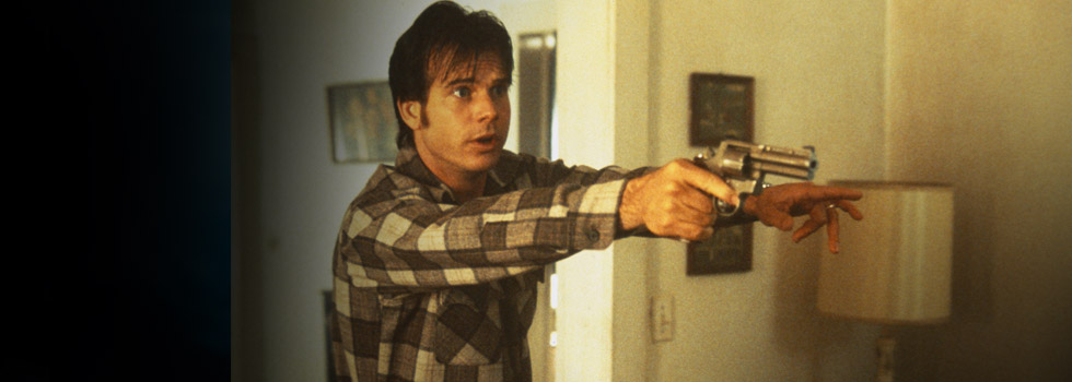 as Dale 'Hurricane' Dixon in One False Move (1992)
