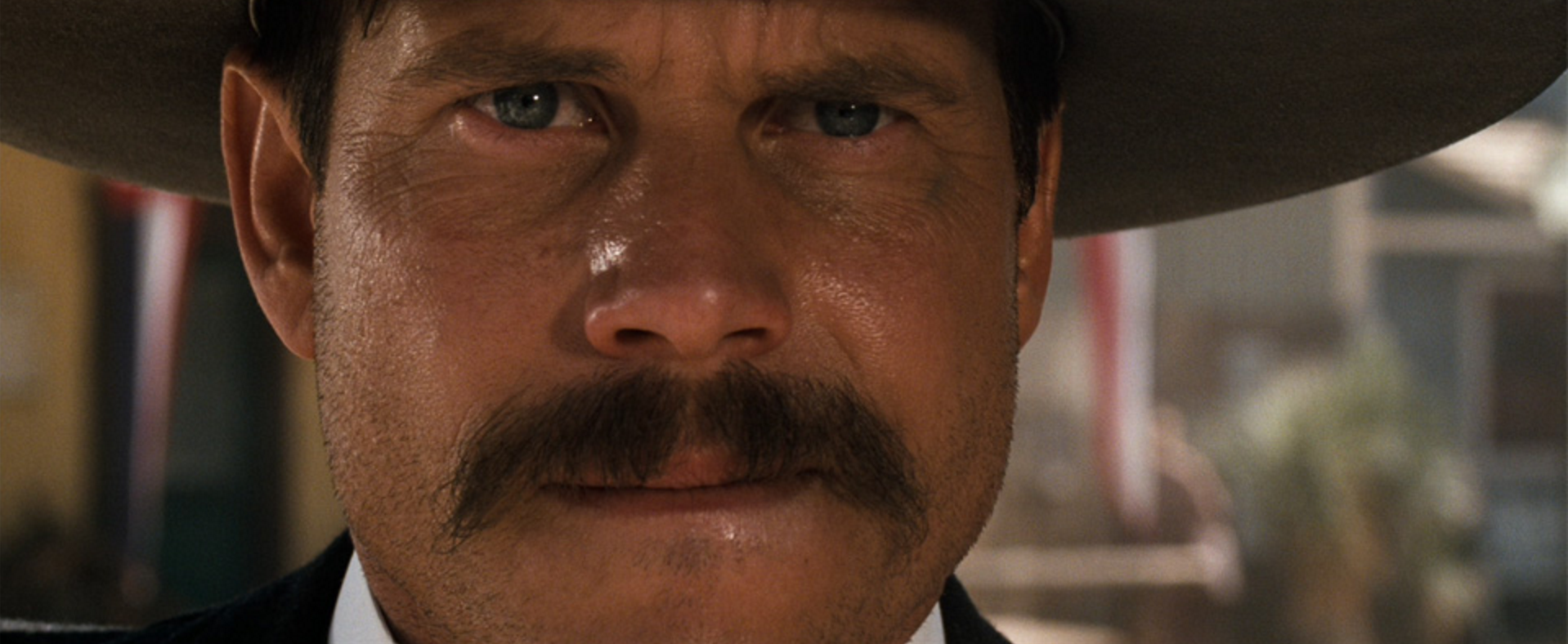 as Morgan Earp in Tombstone (1993)