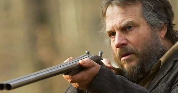 as Randall McCoy in Hatfields & McCoys (2012 TV Mini-Series)