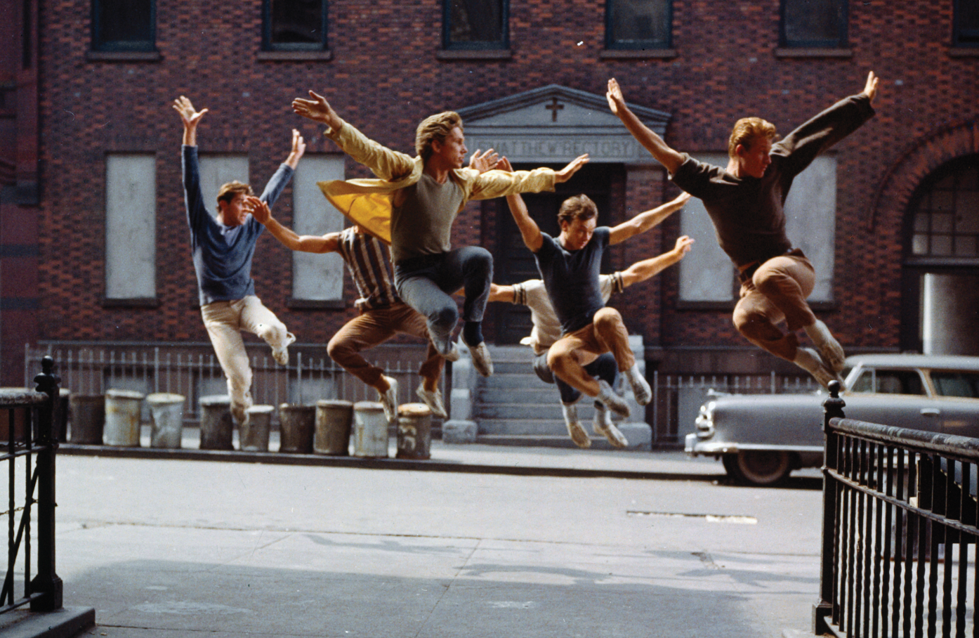 129. West Side Story (1961)