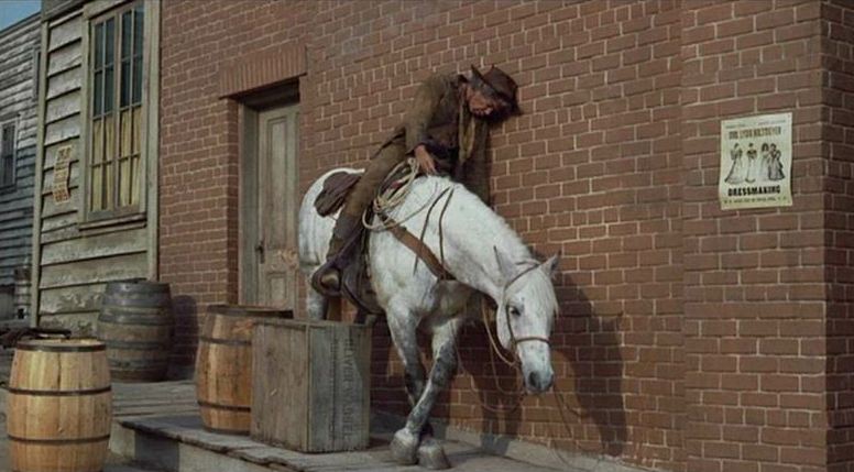 139. Cat Ballou (1965)