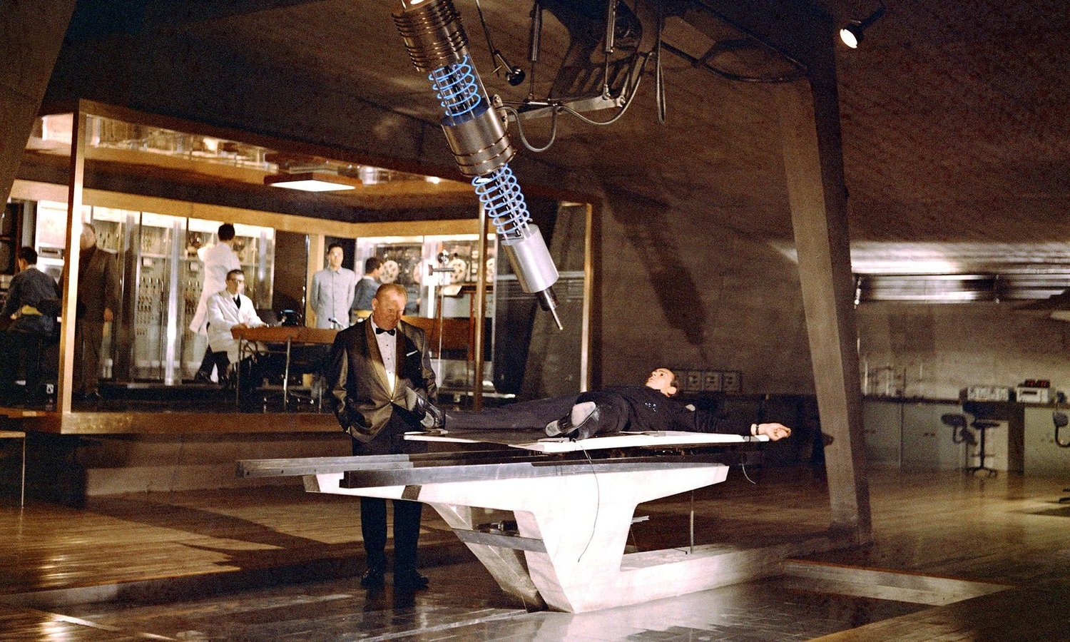 137. Goldfinger (1964)