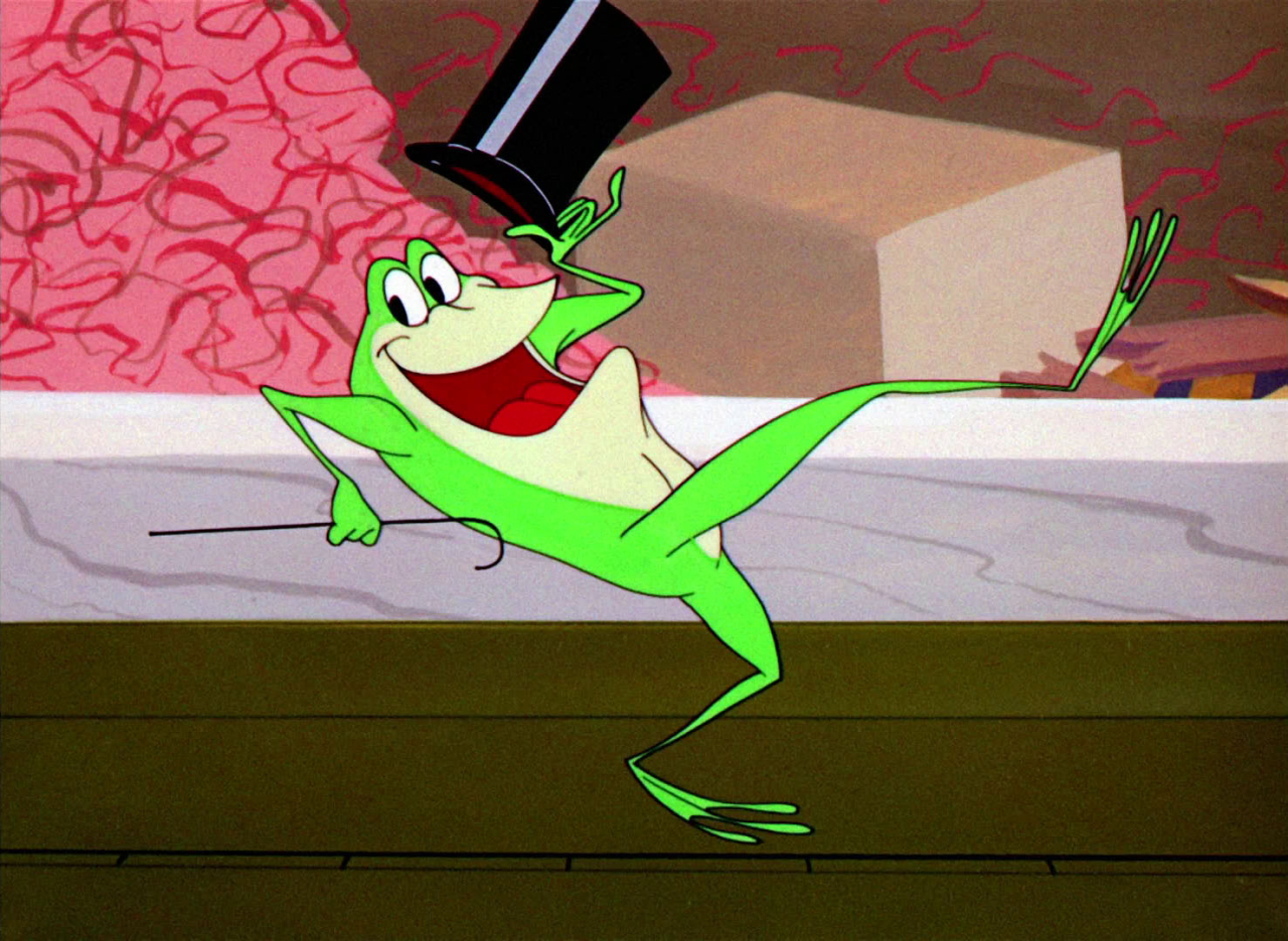 148. One Froggy Evening (1955)