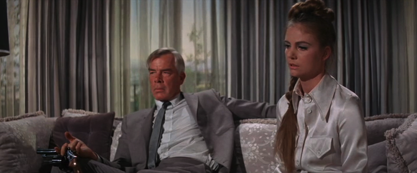 144. Point Blank (1967)