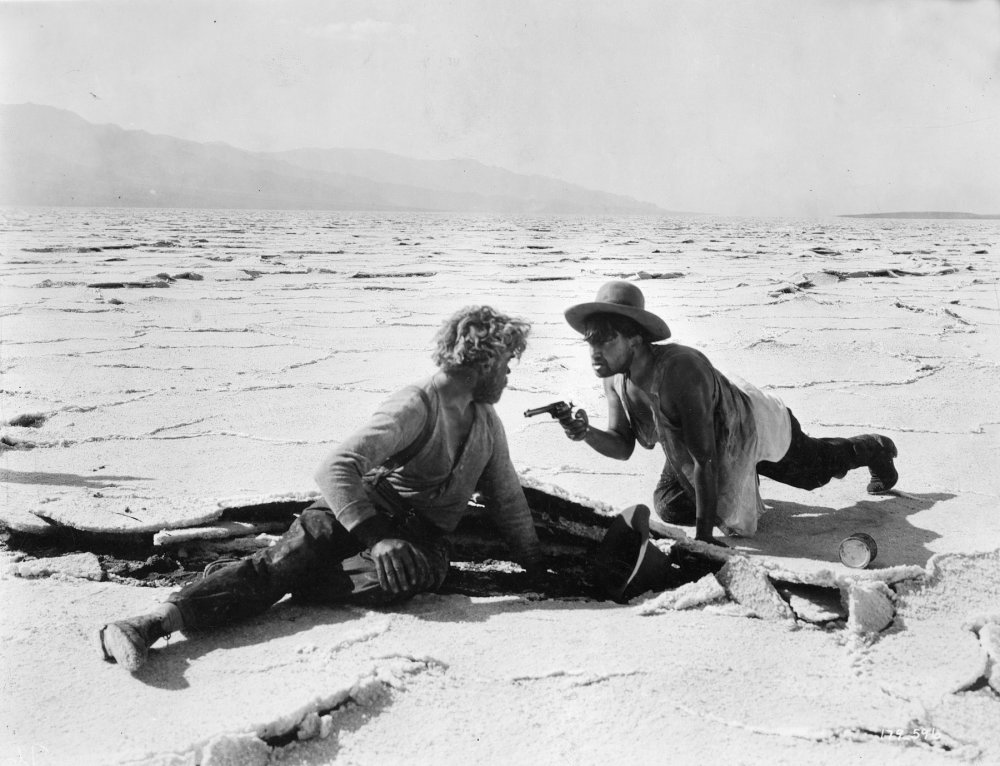 151. Greed (1924)
