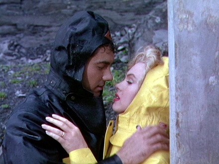 Richard Allan, Marilyn Monroe