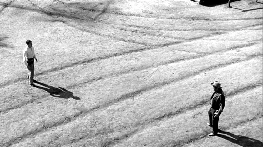 164. The Fastest Gun Alive (1956)