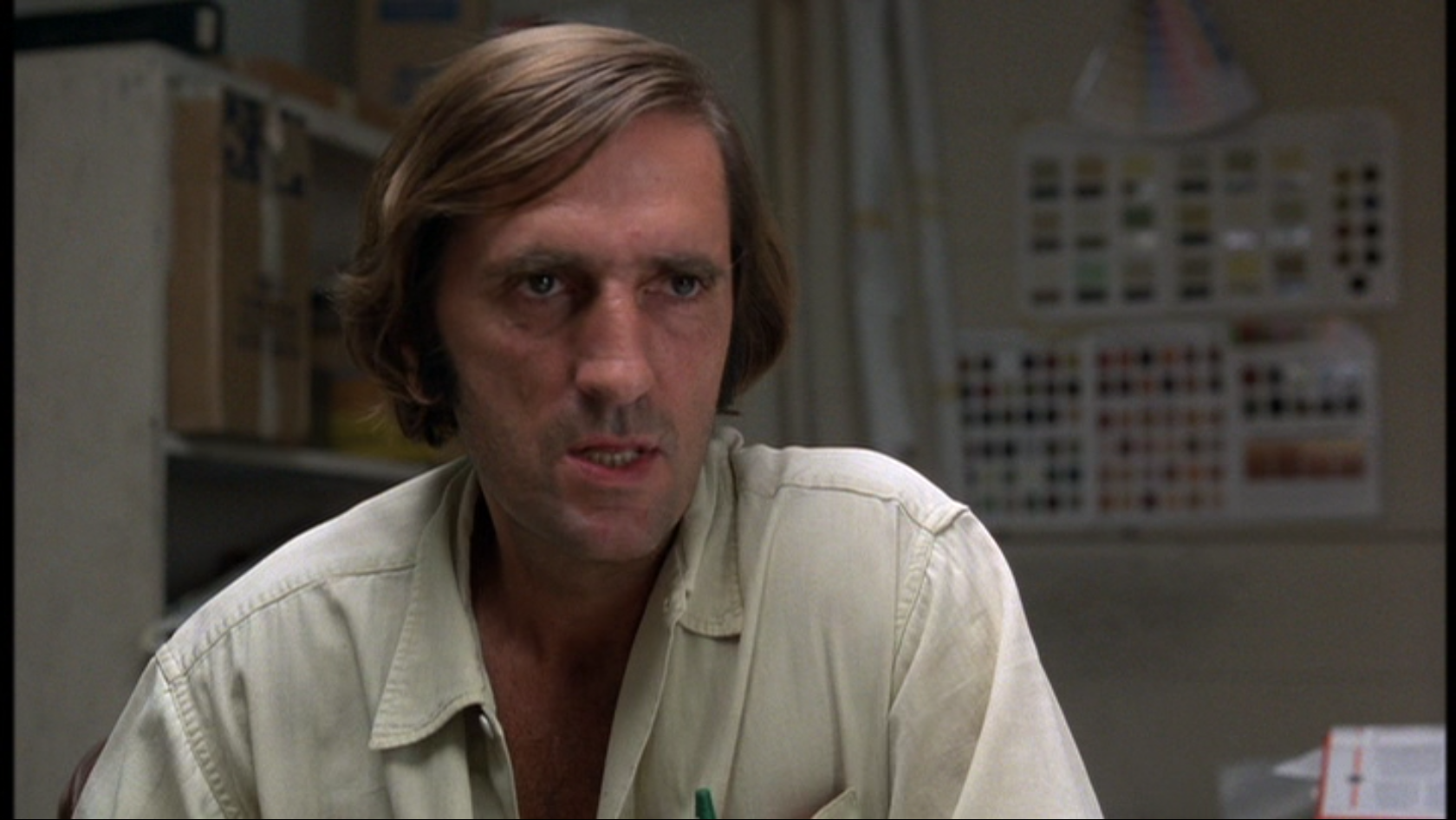 as Jerry Schue in Straight Time (1978)