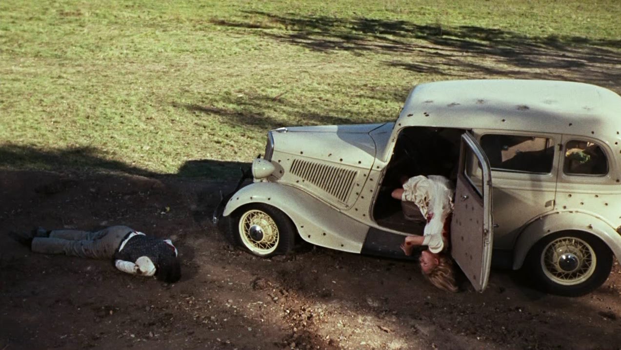 174. Bonnie and Clyde (1967)