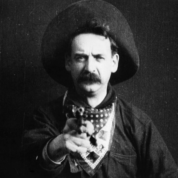 186. The Great Train Robbery (1903)