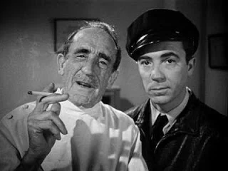 (L) Houseley Stevenson (R) Tom D'Andrea